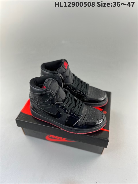 men air jordan 1 shoes US7-US13 2023-5-28-077